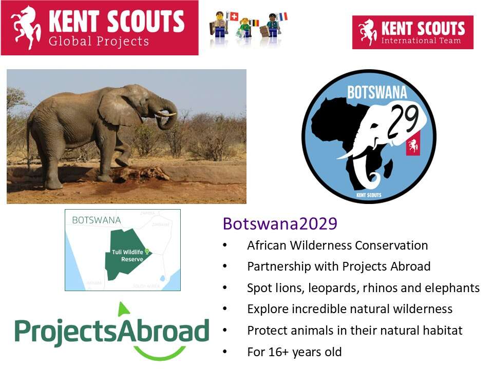 Botswana 2029