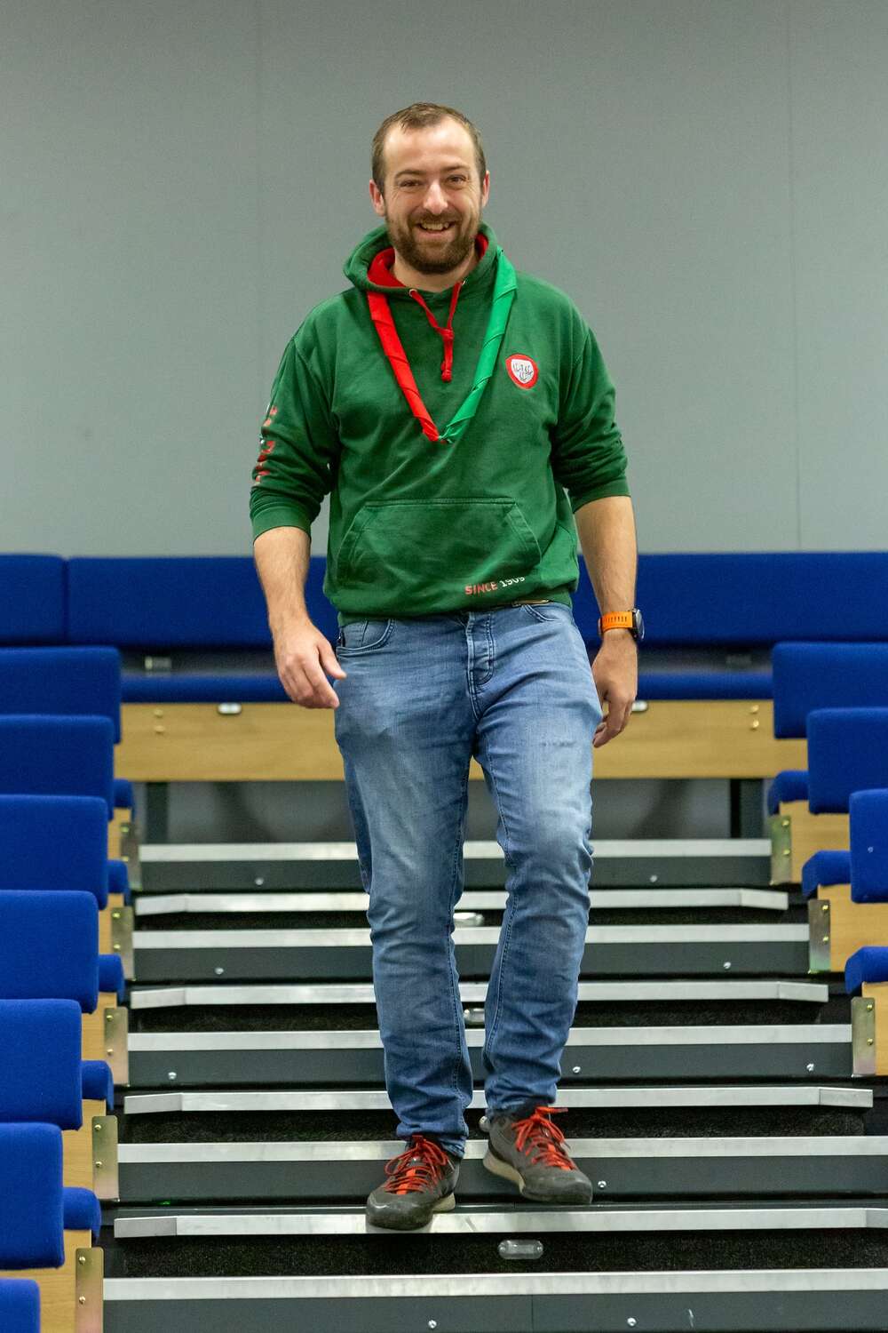 County Programme Team Leader for Adventure Announcement!