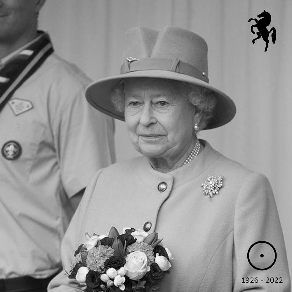 HM Queen Elizabeth II - A message from our County Commissioner