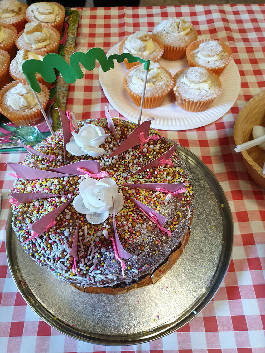 Macmillan World's Biggest Coffee Morning