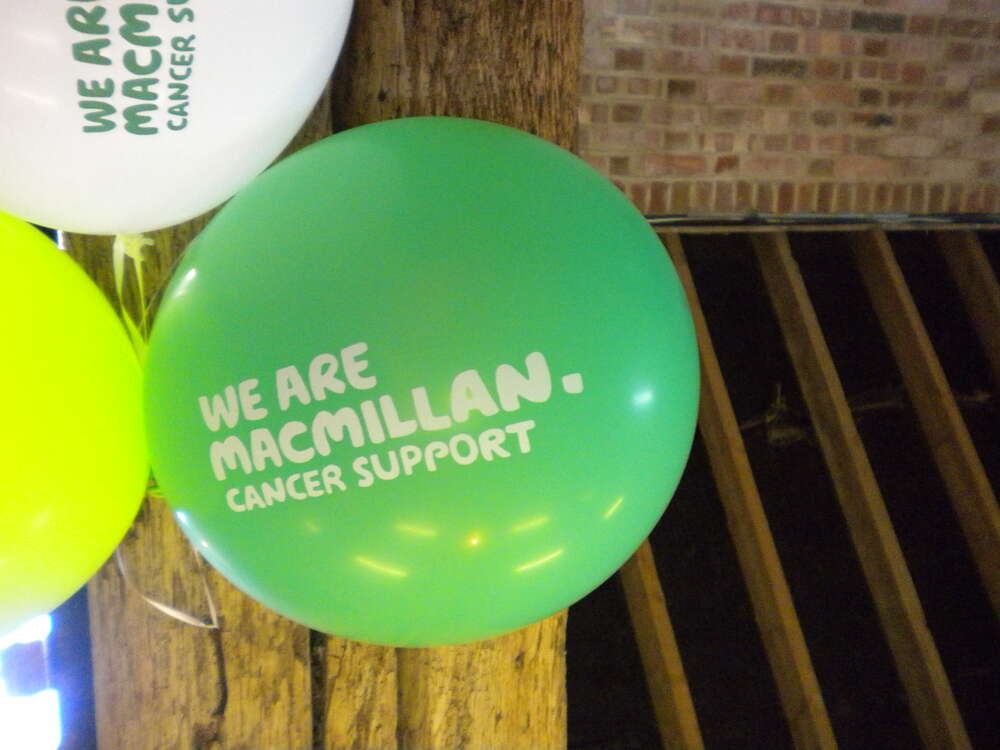 Macmillan World's Biggest Coffee Morning