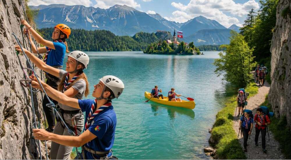 Slovenia 2028: Endless Explorer Adventure Awaits