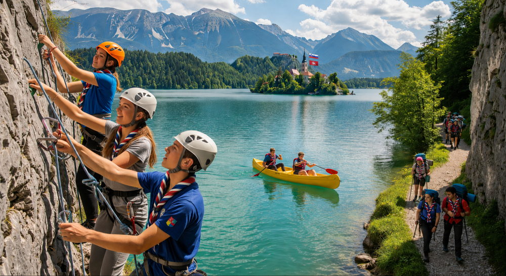 Slovenia 2028: Endless Explorer Adventure Awaits
