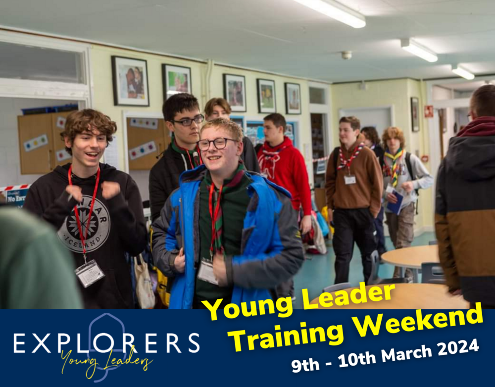 Young Leader Training Weekend