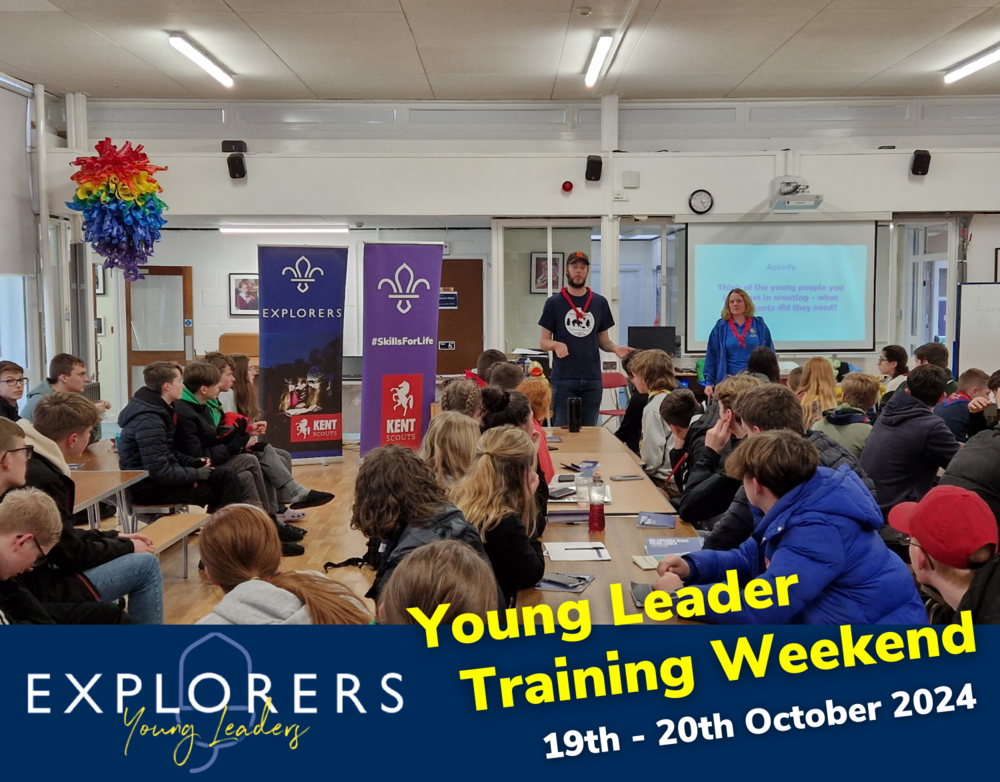 Young Leader Training Weekend 